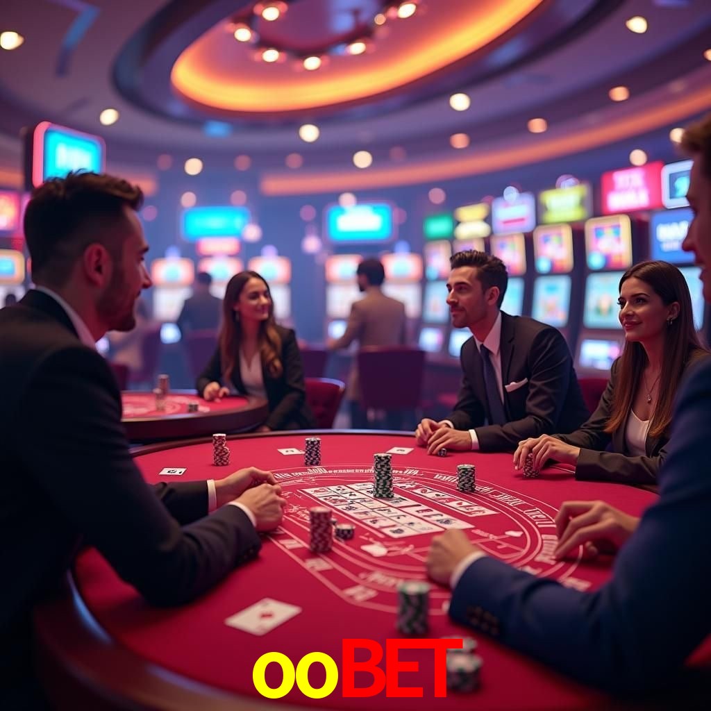 Casino Ao Vivo oobet